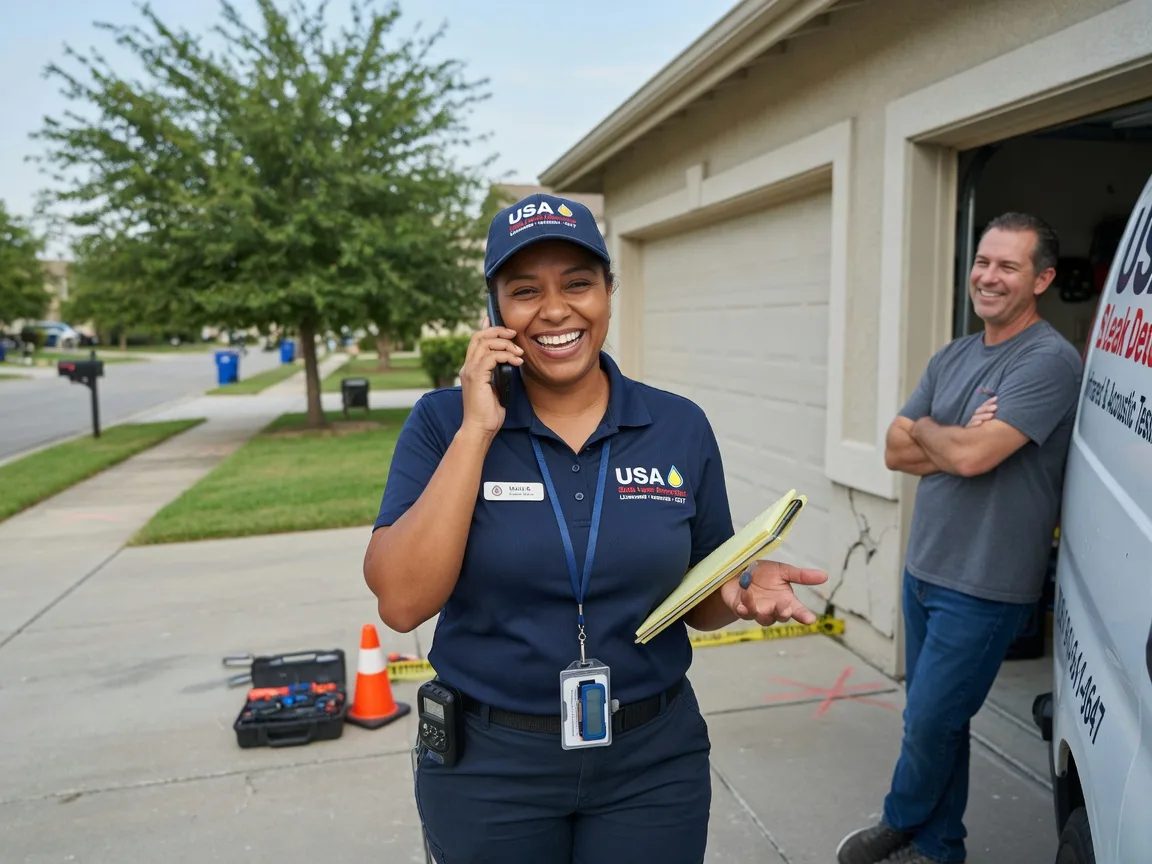 Slab Leak Repair Destrehan, LA FAQs